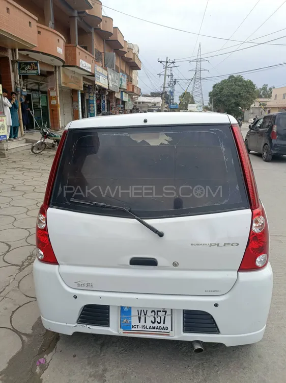 Subaru Pleo 2011 for Sale in Rawalpindi Image-1