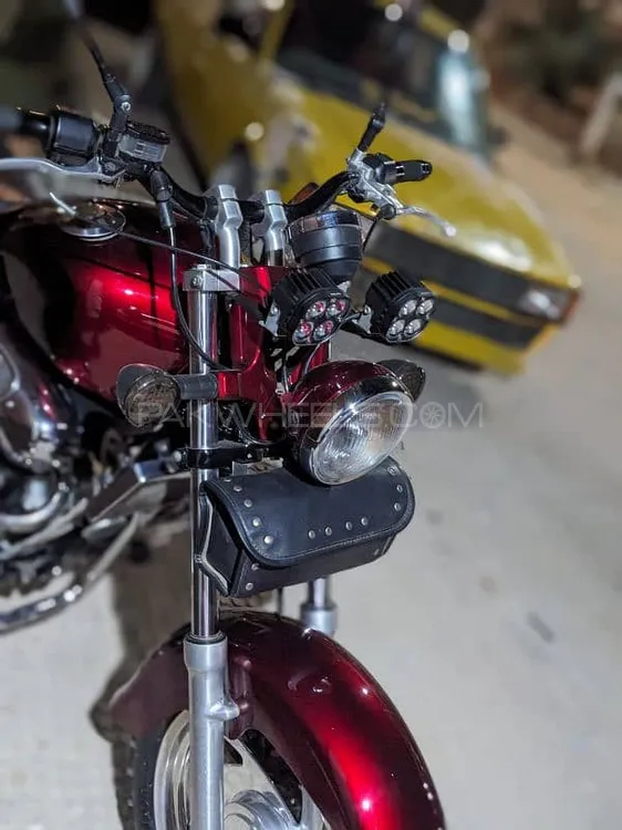 Super Star Falcon 150 cc 2023 for Sale Image-1