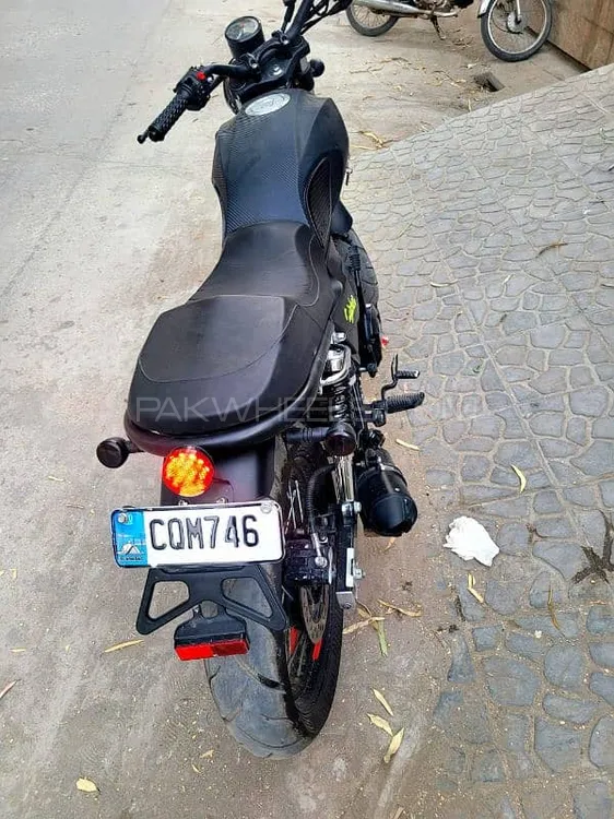 Super Star Falcon 150 cc 2024 for Sale Image-1