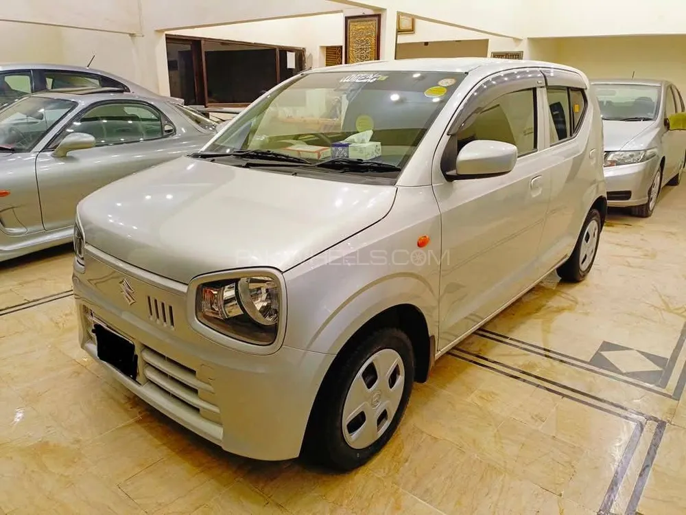 Suzuki Alto 2021 for Sale in Karachi Image-1