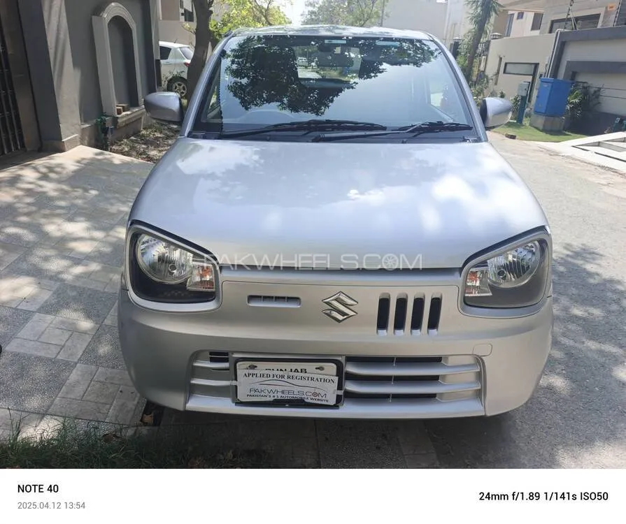 سوزوکی آلٹو 2021 for Sale in لاہور Image-1