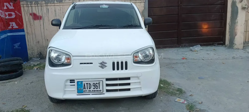 Suzuki Alto 2021 for Sale in Mirpur A.K. Image-1