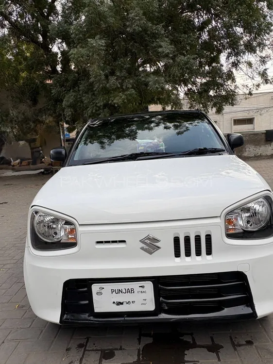 Suzuki Alto 2022 for Sale in Rahim Yar Khan Image-1
