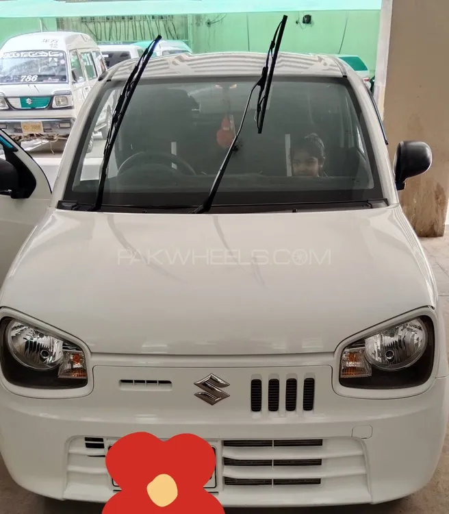 Suzuki Alto 2022 for Sale in Karachi Image-1