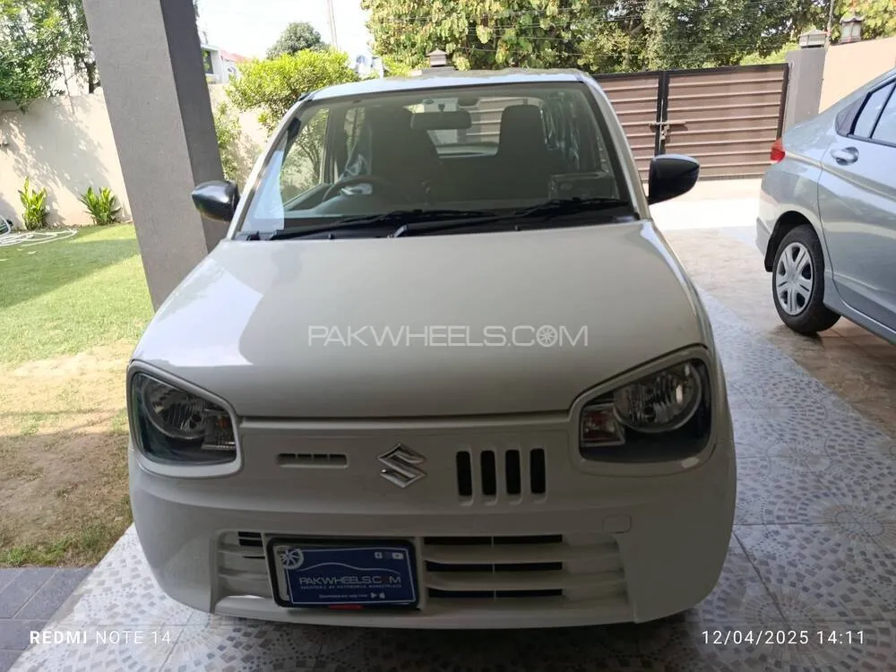Suzuki Alto 2023 for Sale in Lahore Image-1