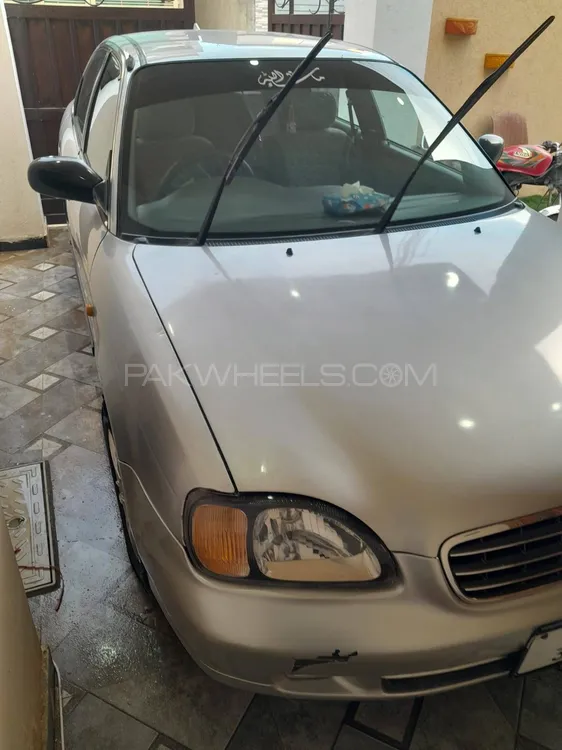 Suzuki Baleno 2003 for Sale in Chakwal Image-1