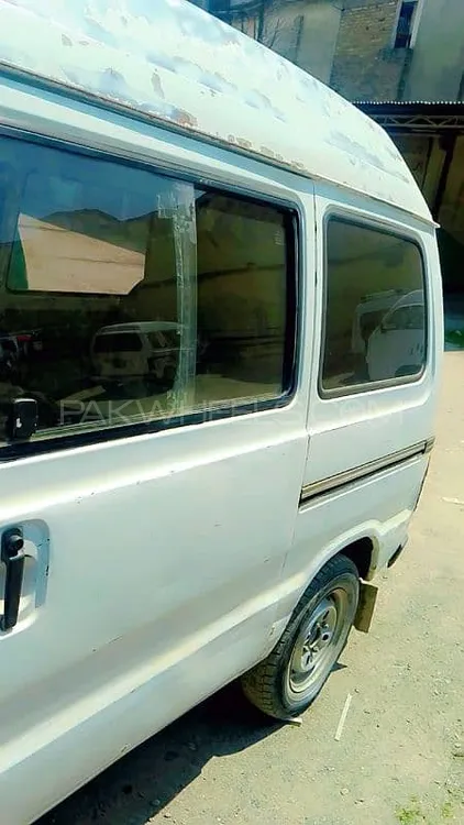 Suzuki Bolan 2007 for Sale in Abbottabad Image-1