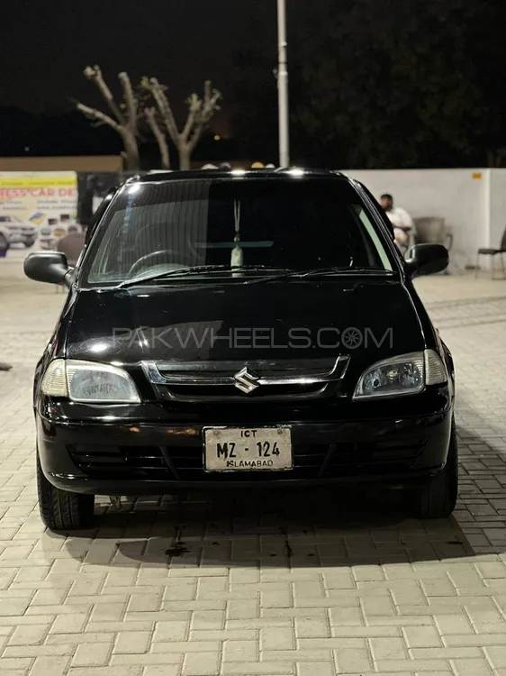Suzuki Cultus 2008 for Sale in Rawalpindi Image-1