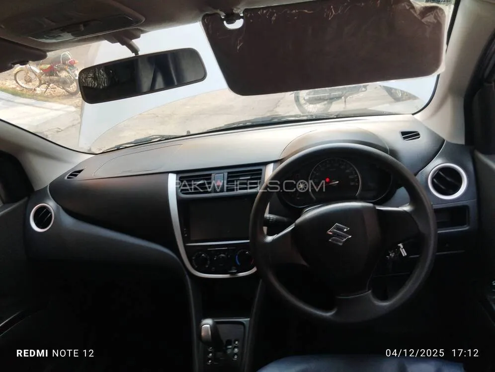 سوزوکی کلٹس 2022 for Sale in لاہور سوزوکی کلٹس 2022 for Sale in لاہور Image-10