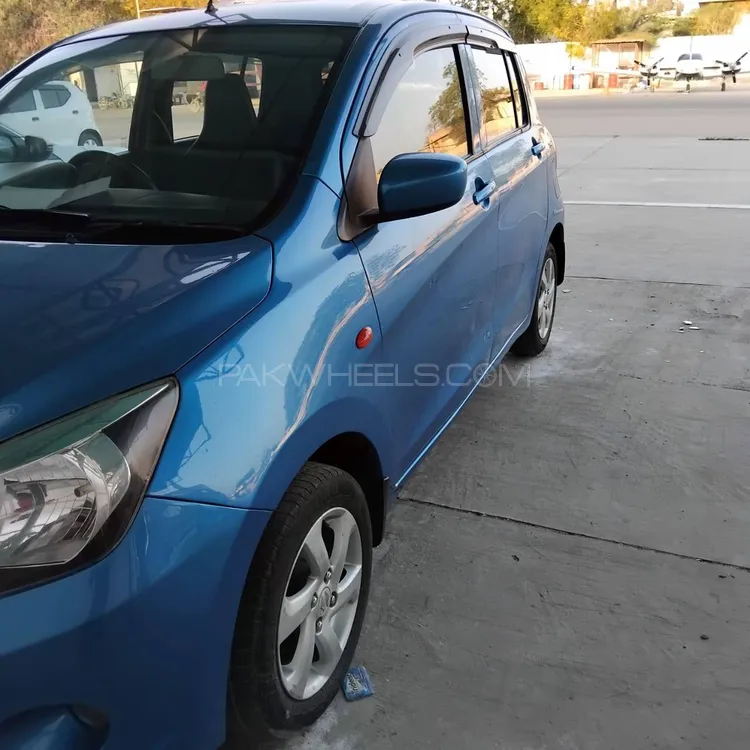 Suzuki Cultus 2017 for Sale in Karachi Image-1