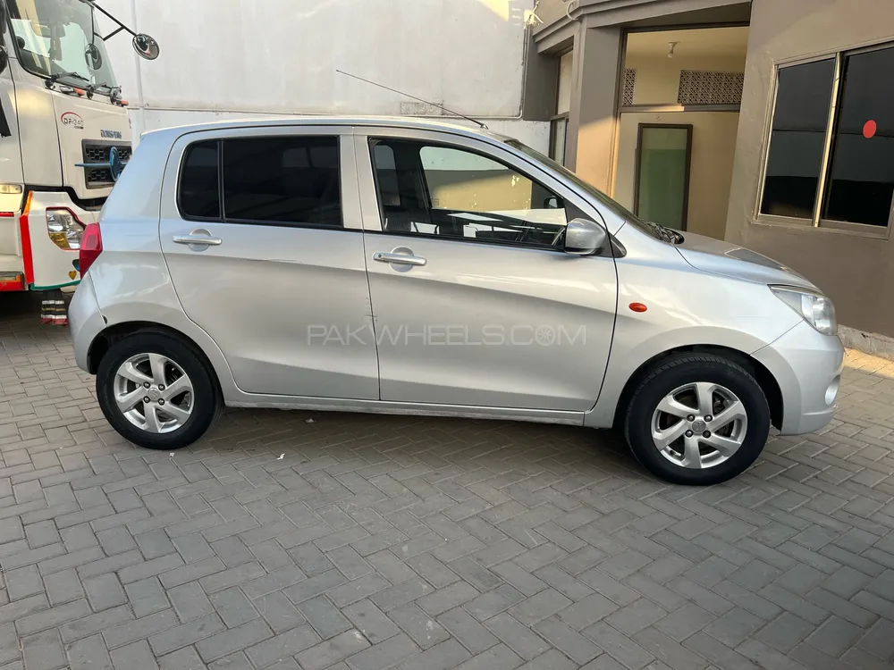 Suzuki Cultus 2018 for Sale in Sialkot Image-1