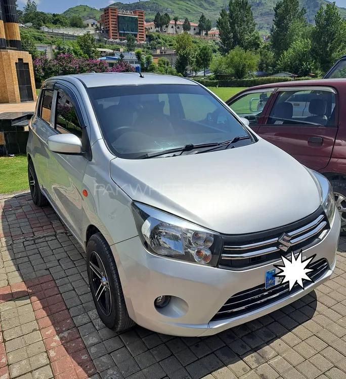 Suzuki Cultus 2018 for Sale in Islamabad Image-1
