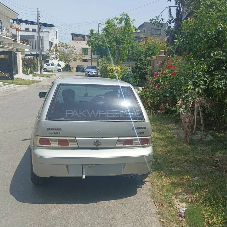 سوزوکی کلٹس 2005 for Sale in لاہور Image-1