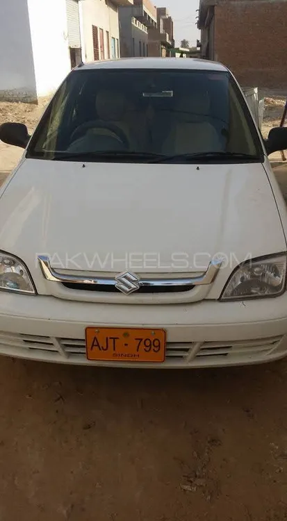 سوزوکی کلٹس 2005 for Sale in احمد پور ایسٹ Image-1
