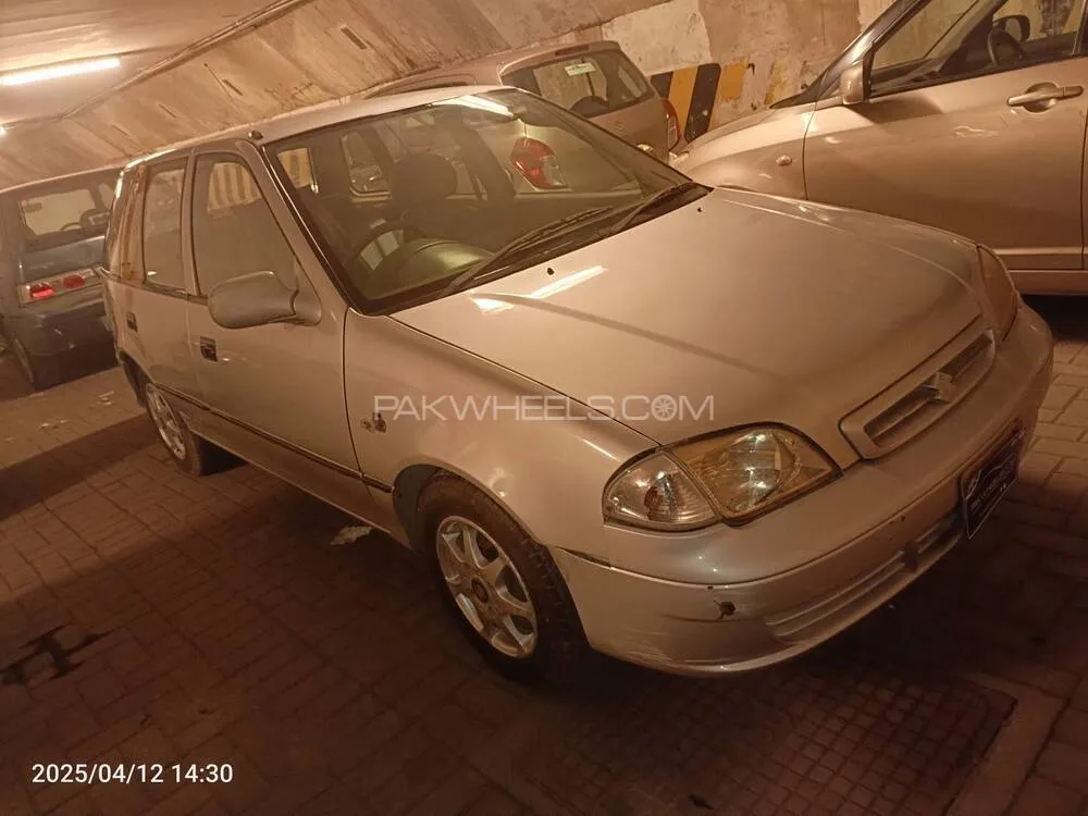 سوزوکی کلٹس 2006 for Sale in کراچی سوزوکی کلٹس 2006 for Sale in کراچی Image-3