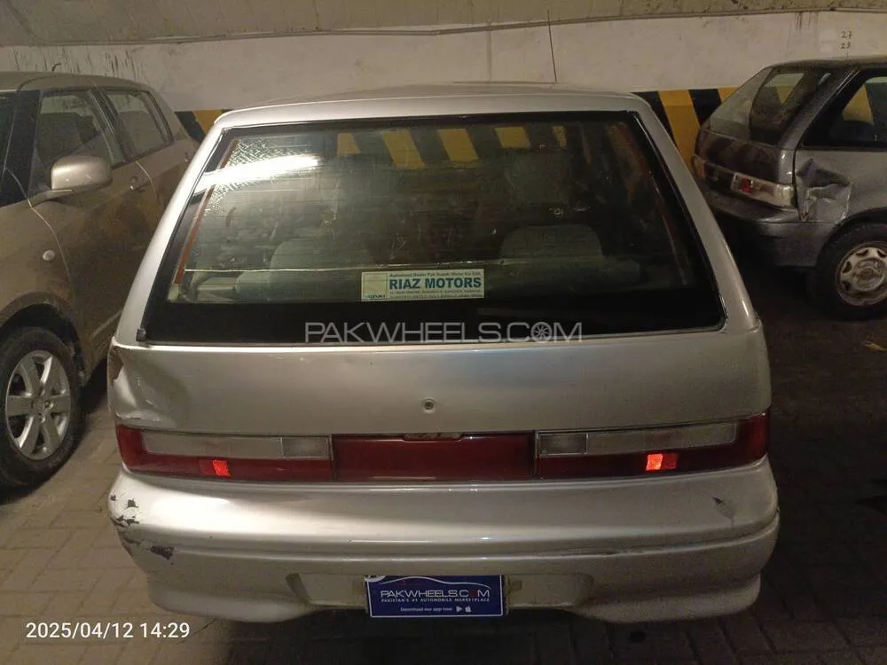 سوزوکی کلٹس 2006 for Sale in کراچی سوزوکی کلٹس 2006 for Sale in کراچی Image-6