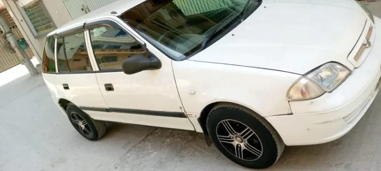 Suzuki Cultus 2008 for Sale in Islamabad Image-1