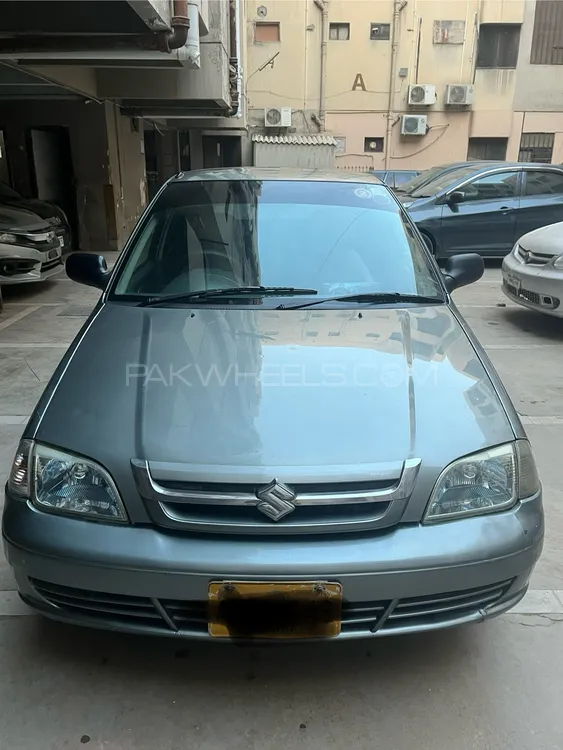 Suzuki Cultus 2013 for Sale in Karachi Image-1