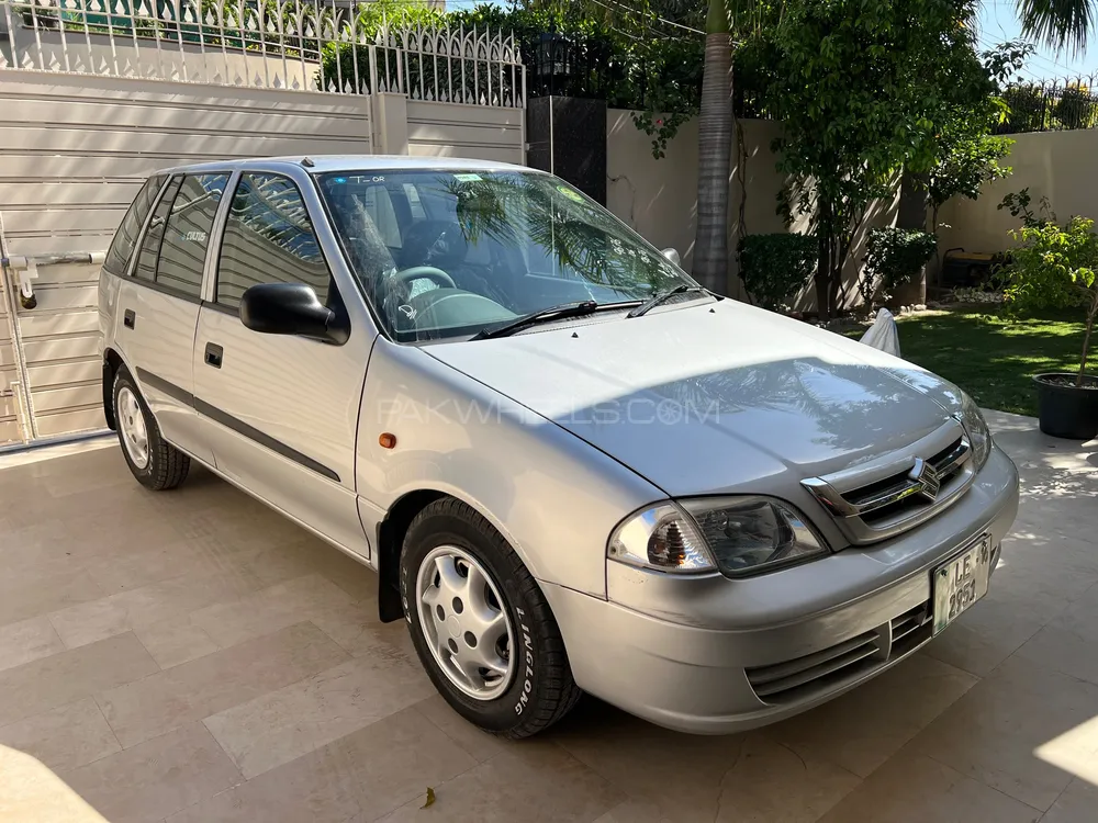 Suzuki Cultus 2016 for Sale in Lahore Image-1