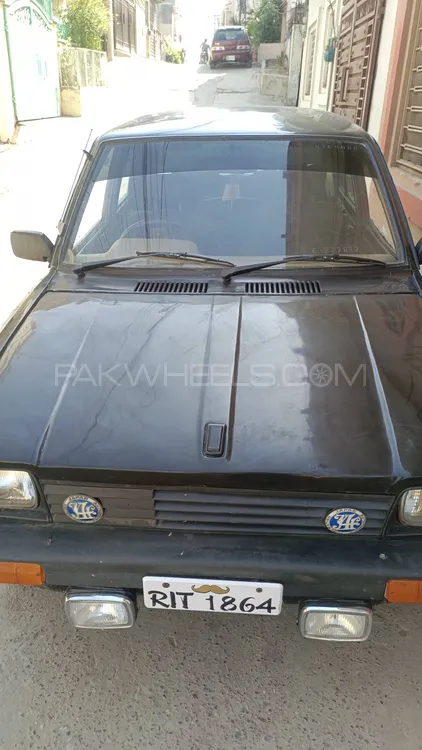 Suzuki FX 1987 for Sale in Rawalpindi Image-1