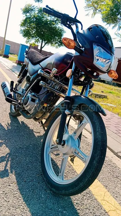 Suzuki GD 110 2022 for Sale Image-1