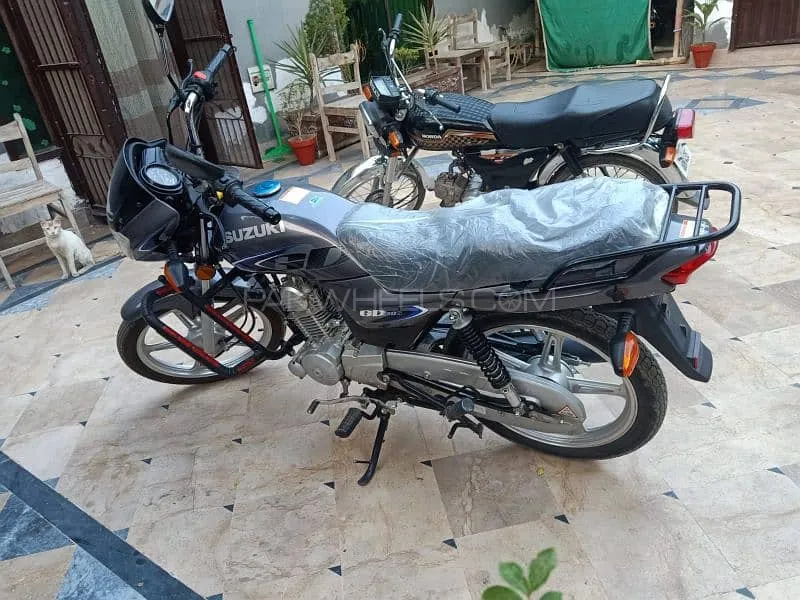Suzuki GD 110S 2024 for Sale Image-1