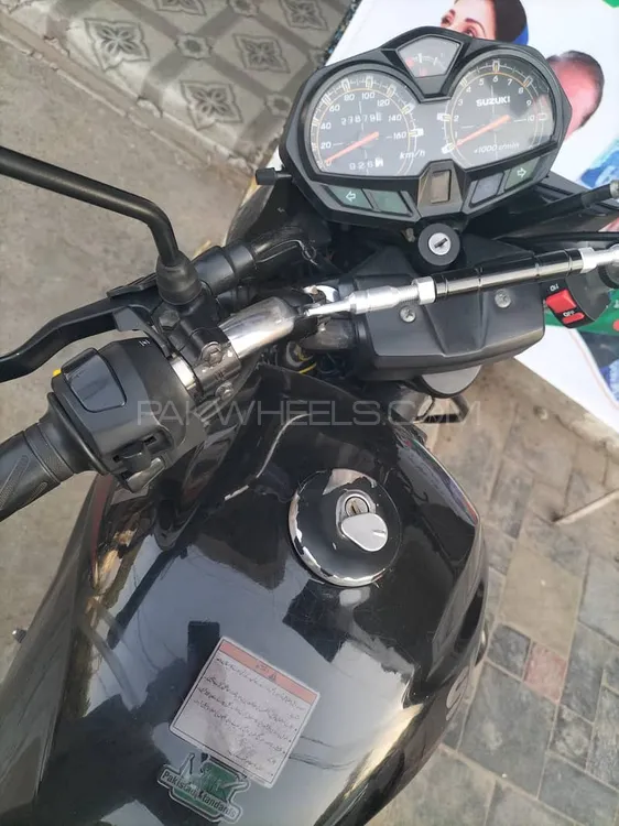 Suzuki GR 150 2019 for Sale Image-1