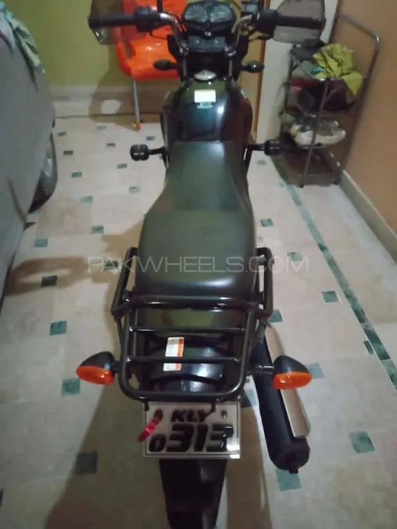 Suzuki GS 150 2018 for Sale Image-1