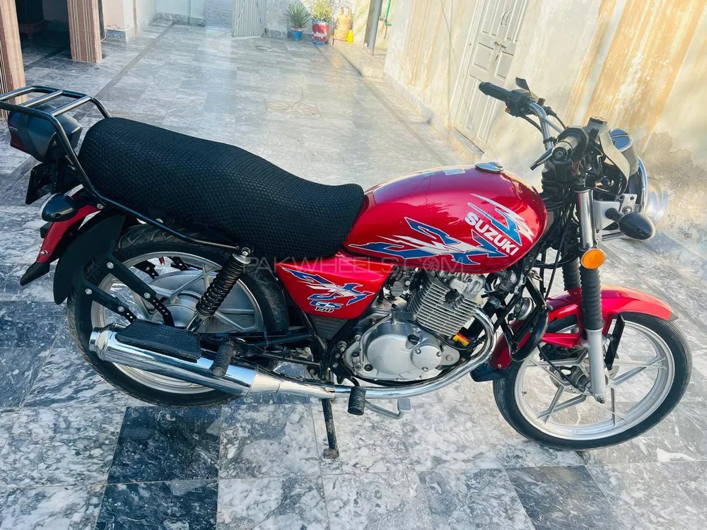 Suzuki GS 150 2020 for Sale Image-1