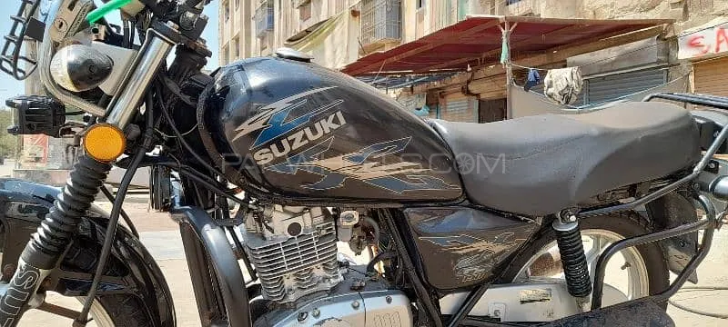 Suzuki GS 150 SE 2021 for Sale Image-1