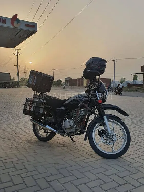 سوزوکی GS 150 SE 2022 for Sale Image-1