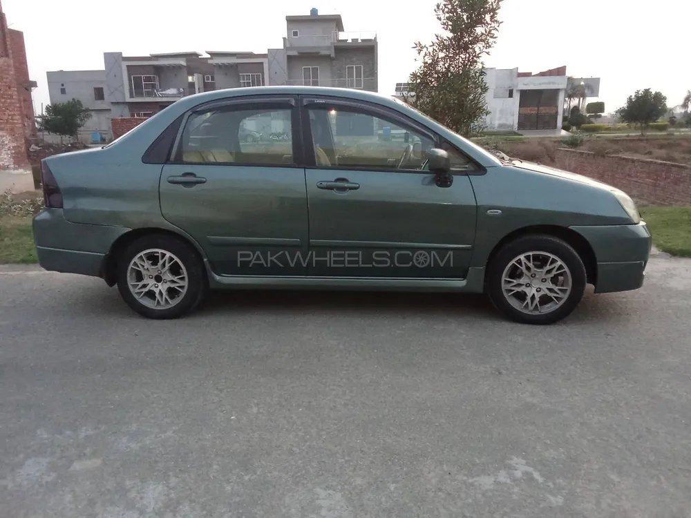 Suzuki Liana 2007 for Sale in Faisalabad Image-1