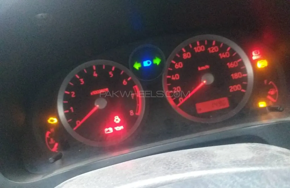 Suzuki Liana 2006 for Sale in Karachi Image-1