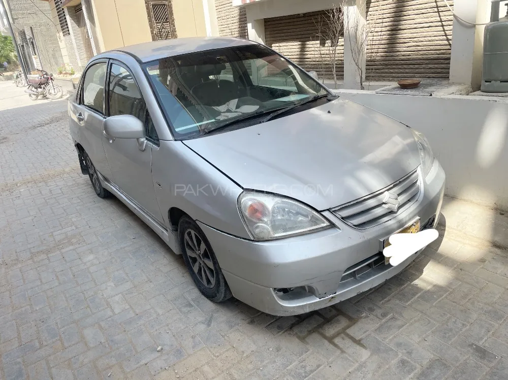 Suzuki Liana 2006 for Sale in Karachi Image-1