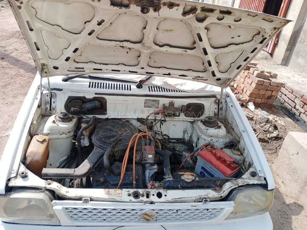 Suzuki Mehran 2008 for Sale in Faisalabad Image-1