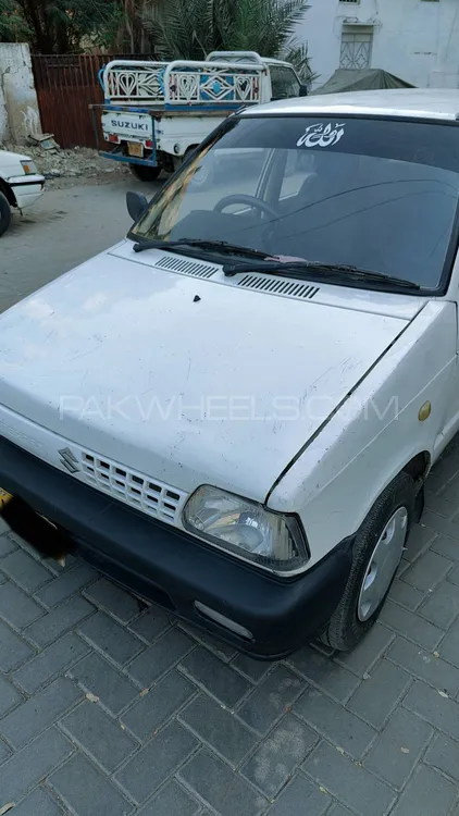 Suzuki Mehran 2011 for Sale in Karachi Image-1