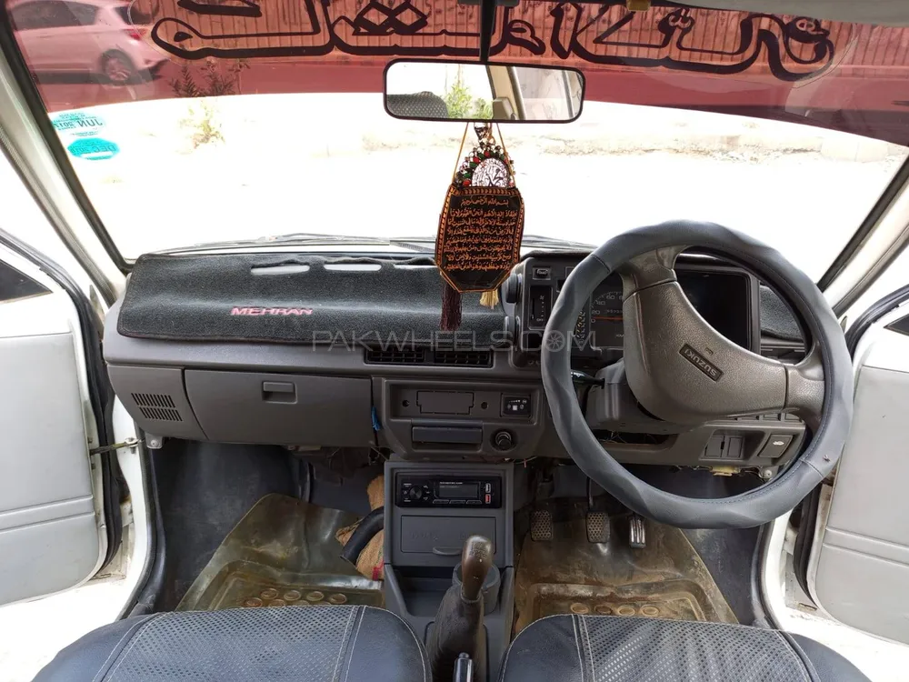 Suzuki Mehran 2011 for Sale in Karachi Image-1