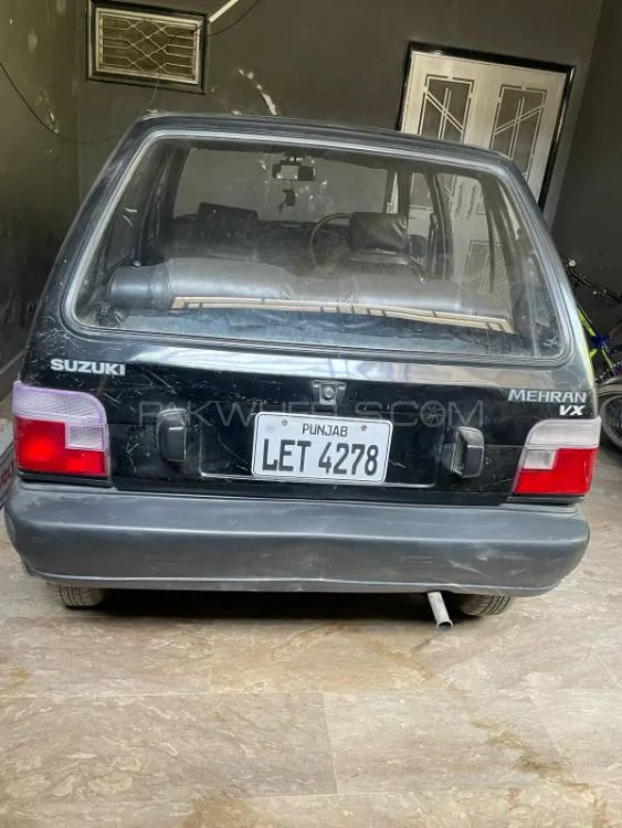 Suzuki Mehran 2012 for Sale in Gujranwala Image-1