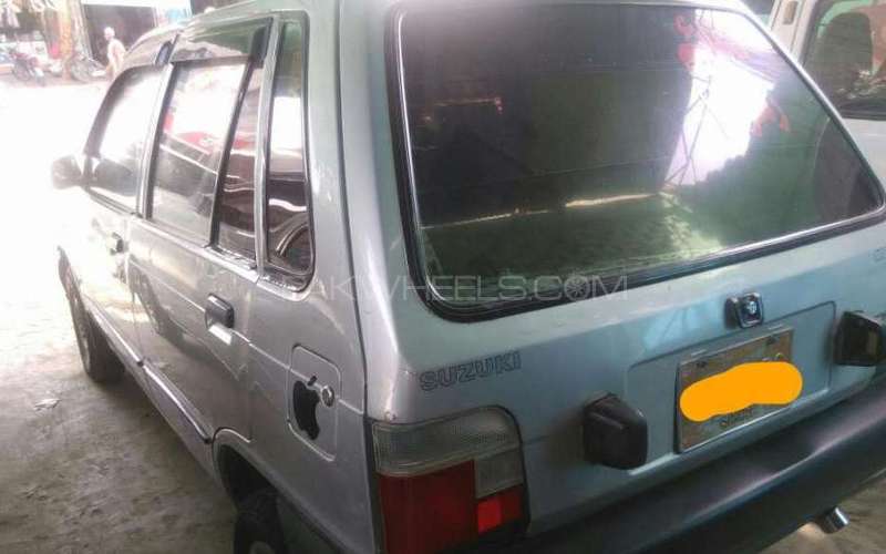 Suzuki Mehran 2001 for Sale in Hyderabad Image-1