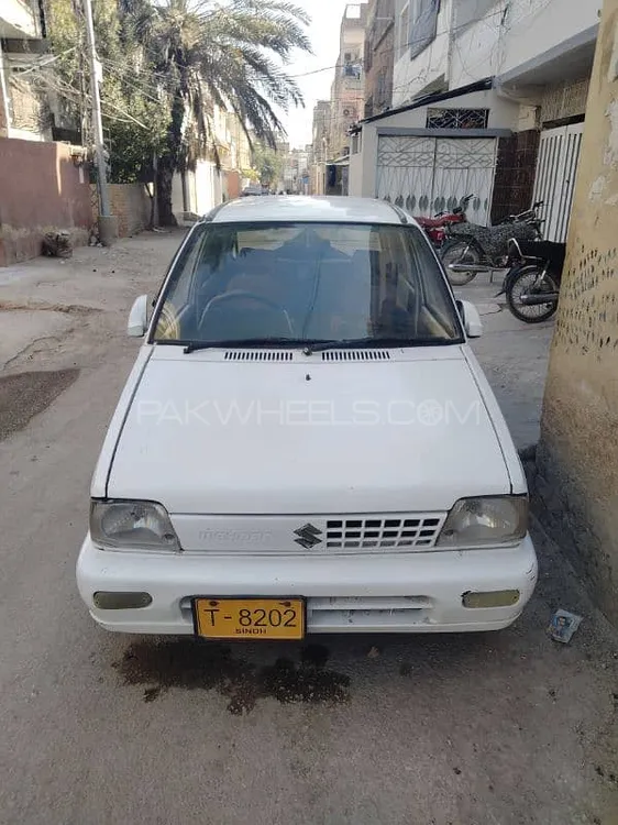 Suzuki Mehran 1992 for Sale in Hyderabad Image-1