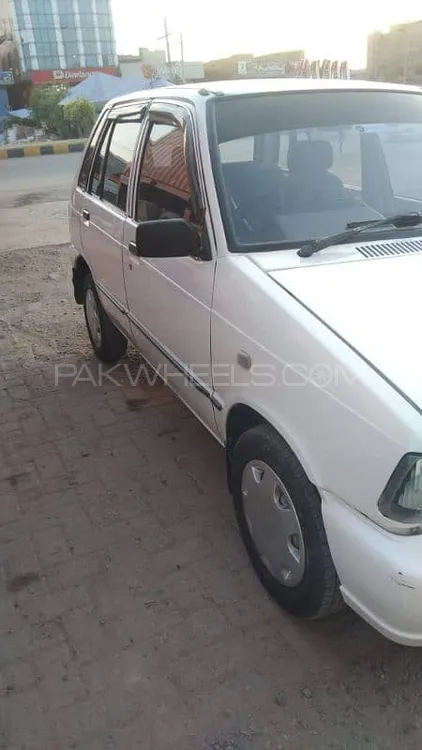 Suzuki Mehran 2017 for Sale in Wah cantt Image-1
