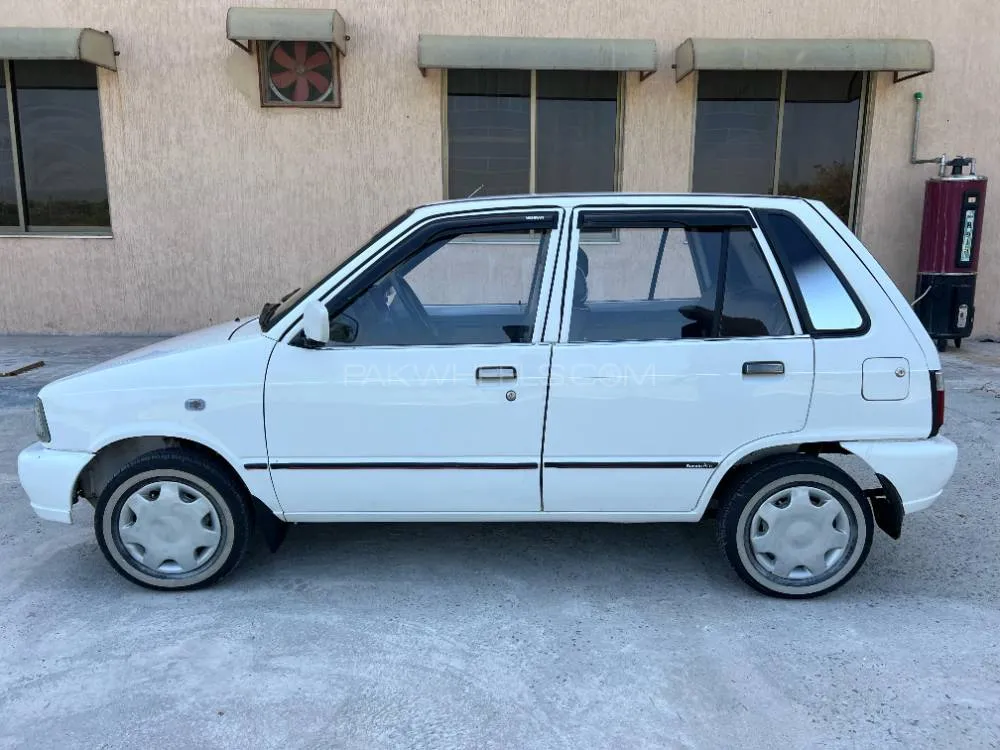 Suzuki Mehran 2018 for Sale in Islamabad Image-1