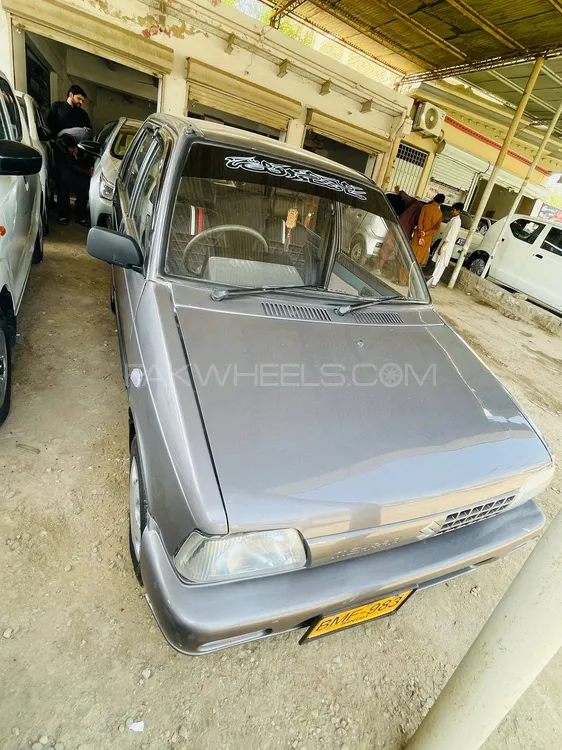 Suzuki Mehran 2018 for Sale in Nawabshah Image-1