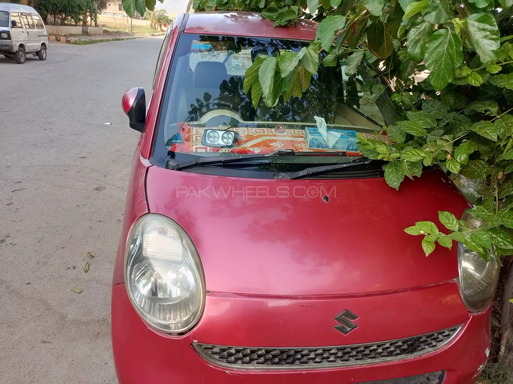 Suzuki MR Wagon 2012 for Sale in Karachi Image-1
