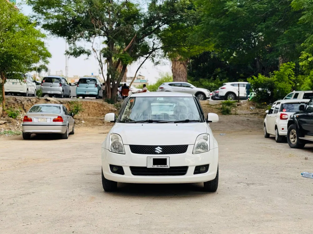 سوزوکی سوئفٹ 2011 for Sale in راولپنڈی Image-1