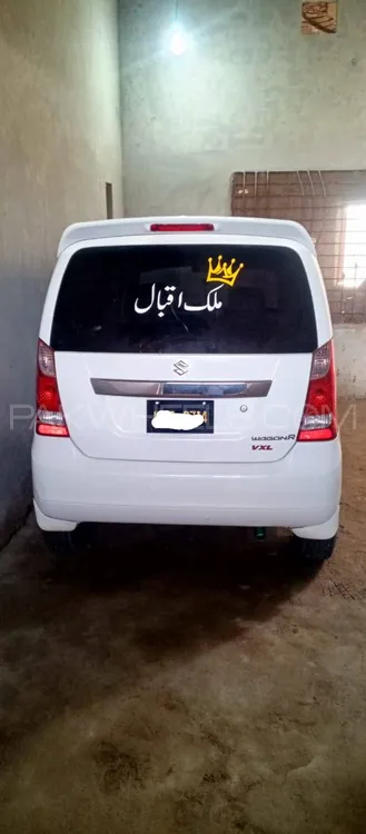 سوزوکی ویگن آر 2018 for Sale in لودھراں Image-1