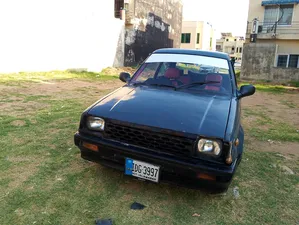Daihatsu Charade 1985 for Sale
