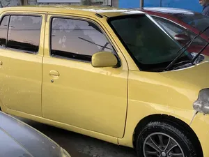 Daihatsu Esse Custom 2007 for Sale
