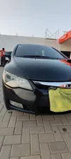 Honda Civic VTi Oriel Prosmatec 1.8 i-VTEC 2007 for Sale
