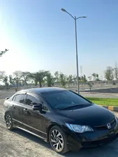 Honda Civic VTi Oriel Prosmatec 1.8 i-VTEC 2010 for Sale